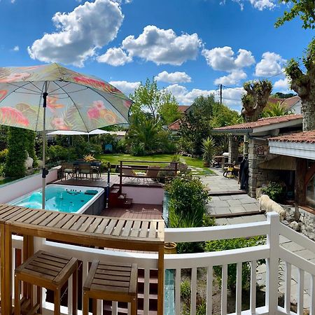 Villa Ajna بايون المظهر الخارجي الصورة