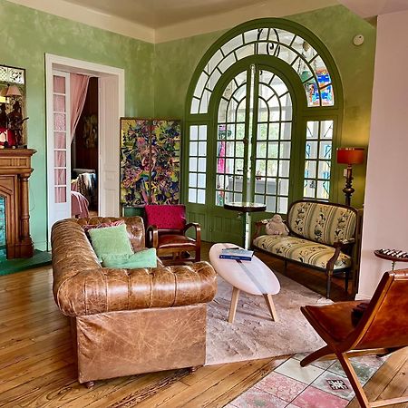 Villa Ajna بايون المظهر الخارجي الصورة