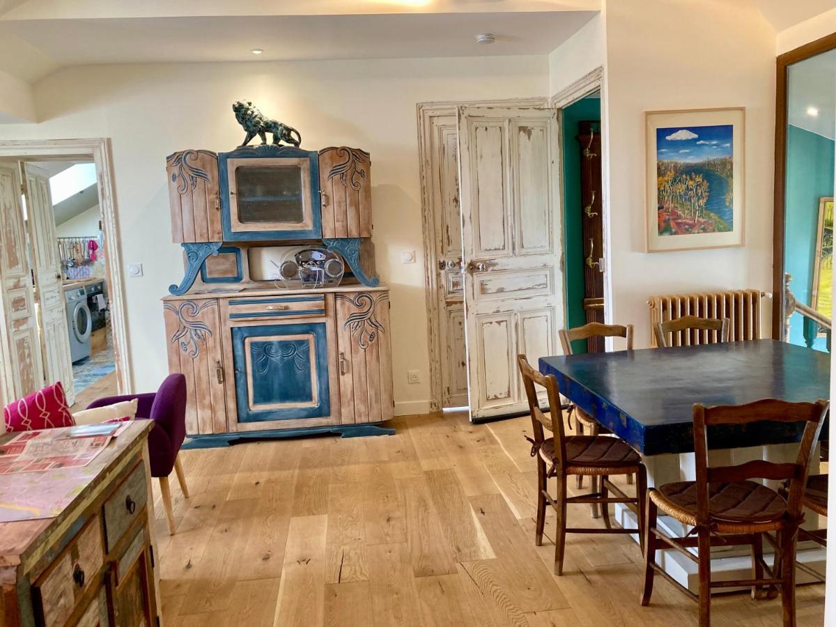 Villa Ajna بايون المظهر الخارجي الصورة
