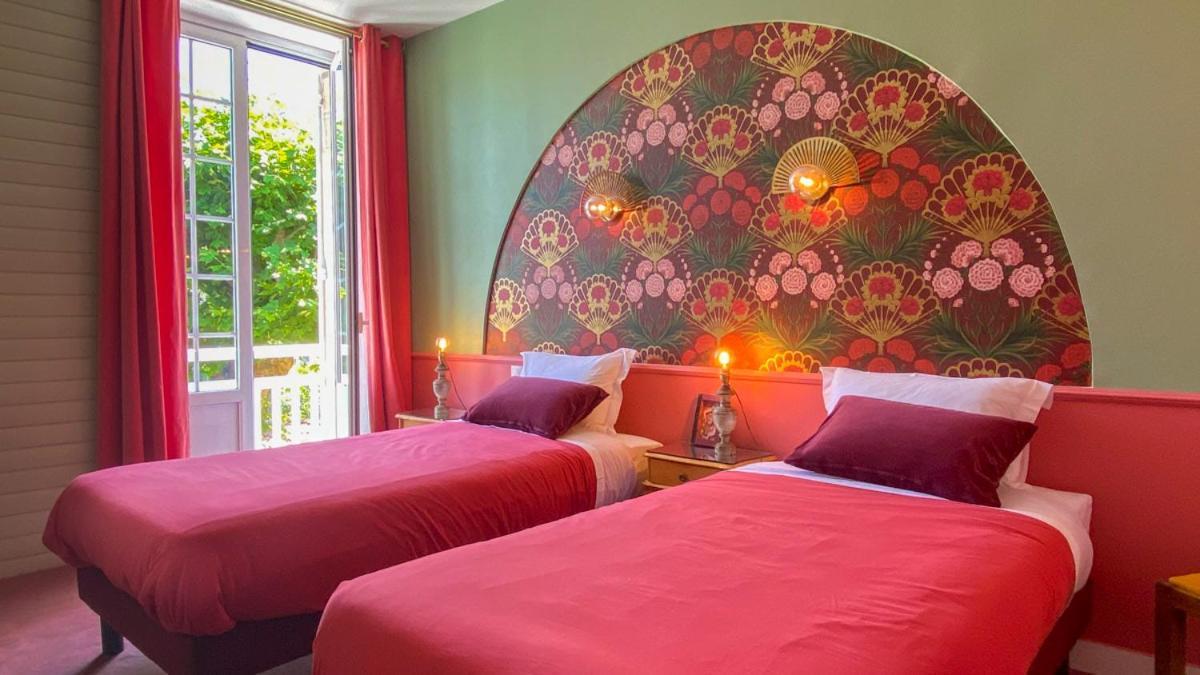 Villa Ajna بايون المظهر الخارجي الصورة
