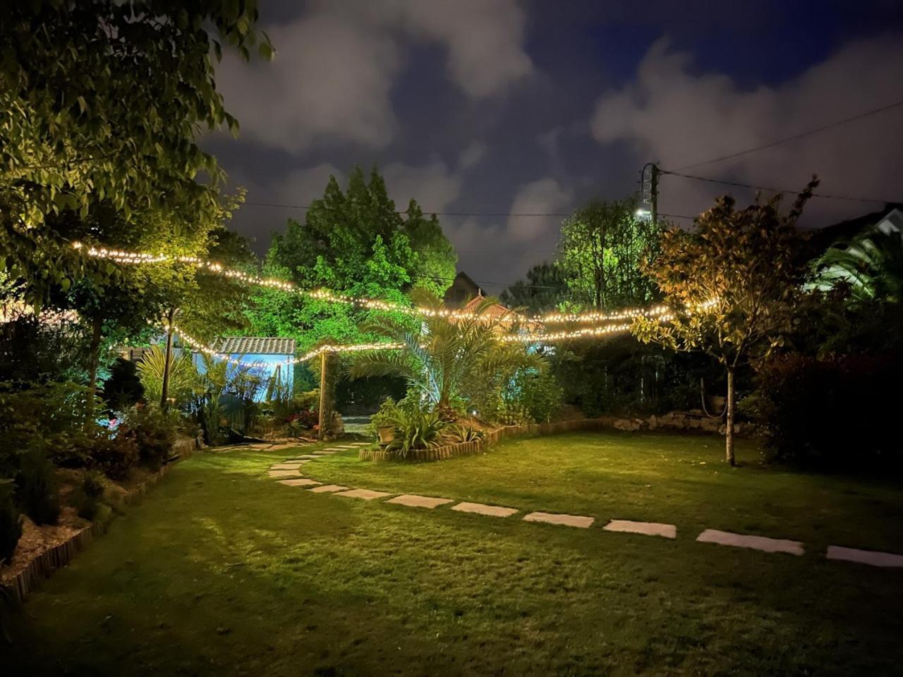 Villa Ajna بايون المظهر الخارجي الصورة