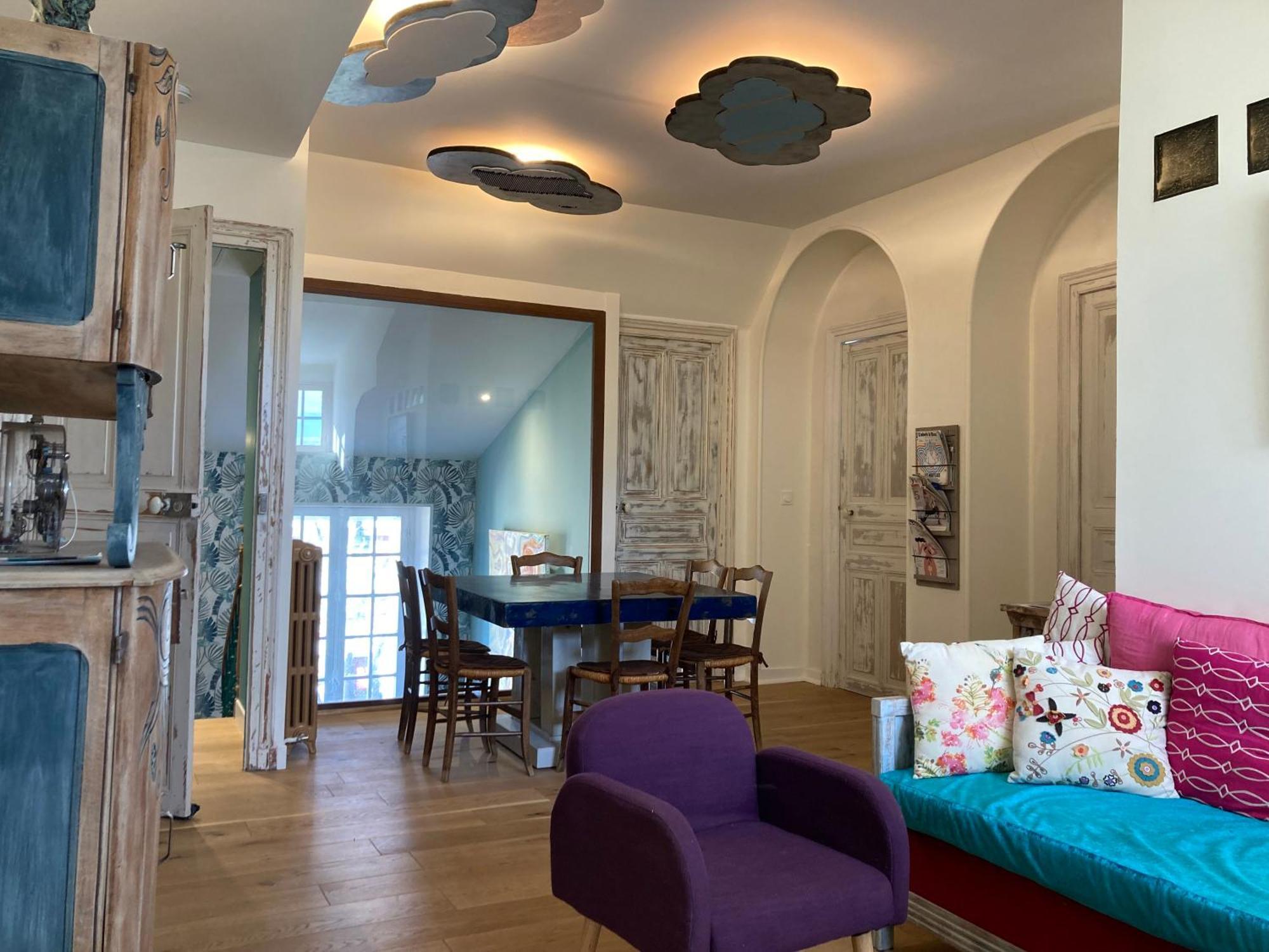 Villa Ajna بايون المظهر الخارجي الصورة